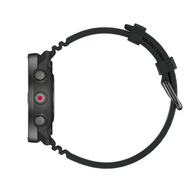 Polar Grit X2 Night Black, dimensione S-L