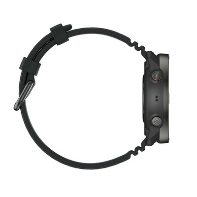 Polar Grit X2 Night Black, dimensione S-L