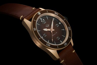 Prim Orlík 38 Bronz 95-027-509-43-1 Limited Edition 60pcs