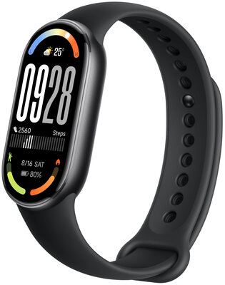 Xiaomi Smart Band 10 Midnight Black
