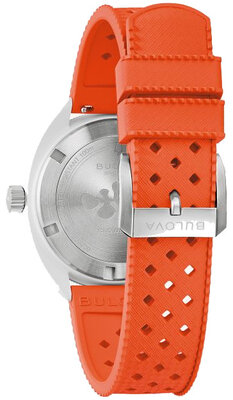 Bulova Snorkel Quartz 98B448 Clownfish