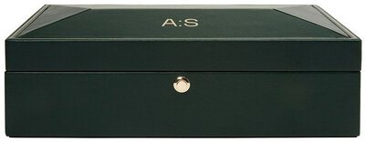 Scatola per orologi Wolf Analog Shift 708041