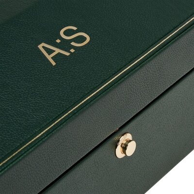 Scatola per orologi Wolf Analog Shift 708041