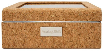 Scatola per orologi Wolf Analog Shift 709261