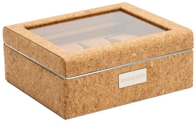 Scatola per orologi Wolf Analog Shift 709261