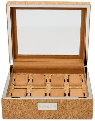 Scatola per orologi Wolf Analog Shift 709261