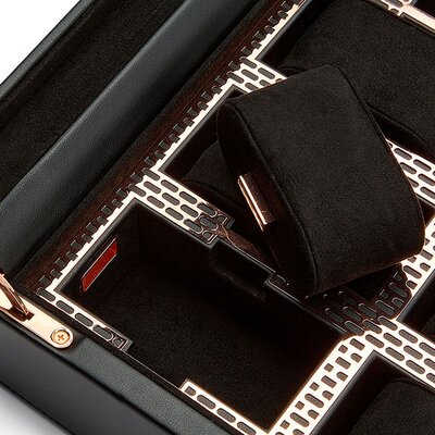 Custodia per orologi Wolf Axis 488016