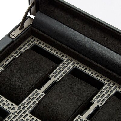 Cofanetto per orologi Wolf Axis 488103