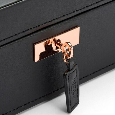 Cofanetto per orologi Wolf Axis 488116
