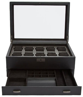 Scatola per orologi Wolf Axis 488203