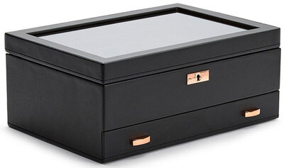 Scatola per orologi Wolf Axis 488216