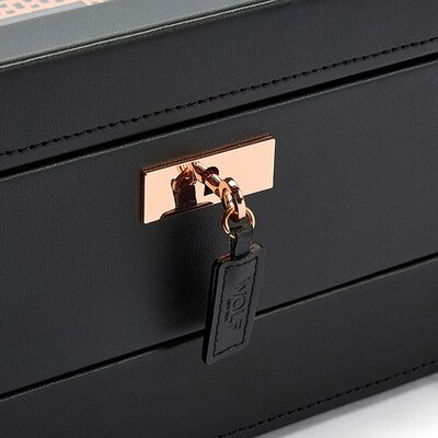 Scatola per orologi Wolf Axis 488216