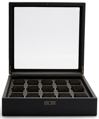 Cofanetto per orologi Wolf Axis 488303