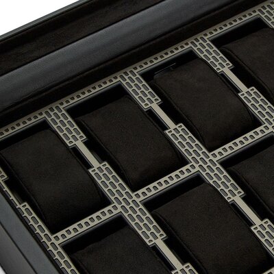 Cofanetto per orologi Wolf Axis 488303
