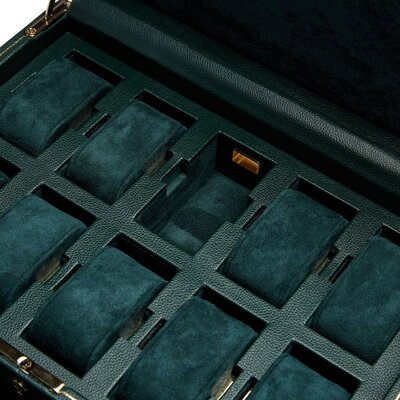 Scatola per orologi Wolf British Racing 792741