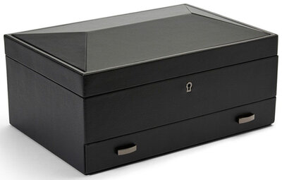 Scatola per orologi Wolf British Racing 792802