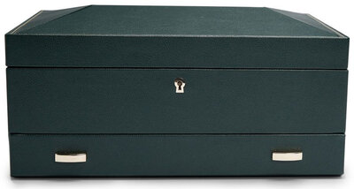 Scatola per orologi Wolf British Racing 792841