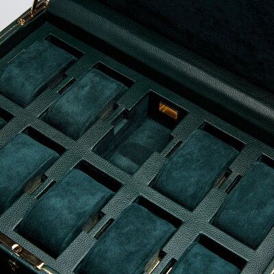 Scatola per orologi Wolf British Racing 792841