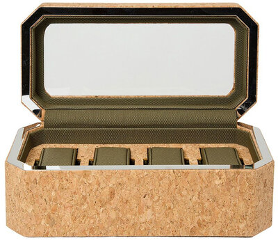 Scatola per orologi Wolf Cortica 668261