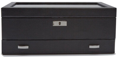 Scatola per orologi Wolf Roadster 477656