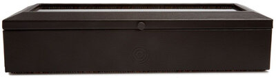 Scatola per orologi Wolf WM Brown 800672
