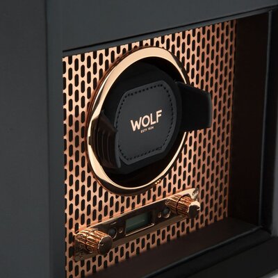 Avvolgitore per orologi Wolf Axis 469216