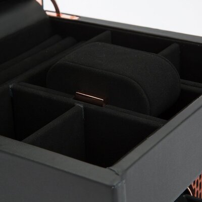 Avvolgitore per orologi Wolf Axis 469216
