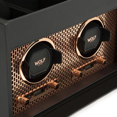 Avvolgitore per orologi Wolf Axis 469316