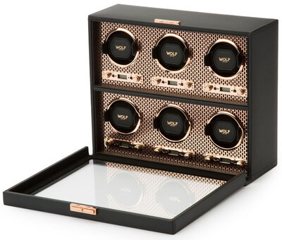 Avvolgitore per orologi Wolf Axis 469616