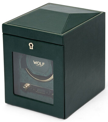 Avvolgitore per orologi Wolf British Racing 793141