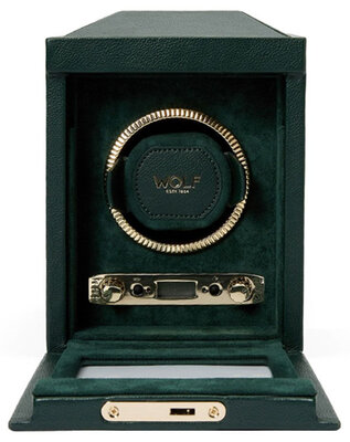 Avvolgitore per orologi Wolf British Racing 793141