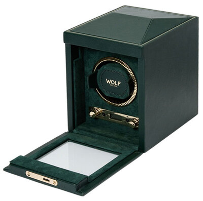 Avvolgitore per orologi Wolf British Racing 793141