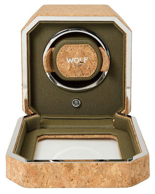 Avvolgitore per orologi Wolf Cortica 668161