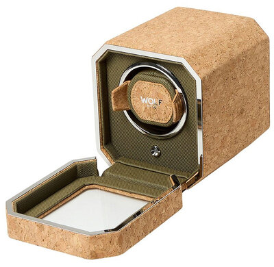 Avvolgitore per orologi Wolf Cortica 668161