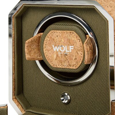 Avvolgitore per orologi Wolf Cortica 668161