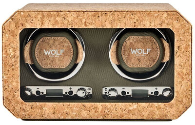 Avvolgitore per orologi Wolf Cortica 668461