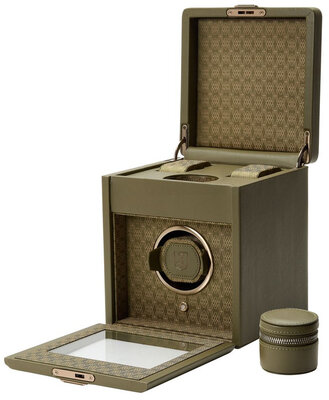Carica orologi Wolf Earth 190341