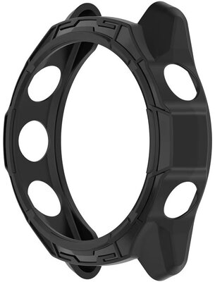 Coperchio di protezione (per Garmin Forerunner 970), in silicone, nero