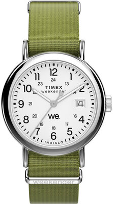 Timex Weekender TW2W85600BR