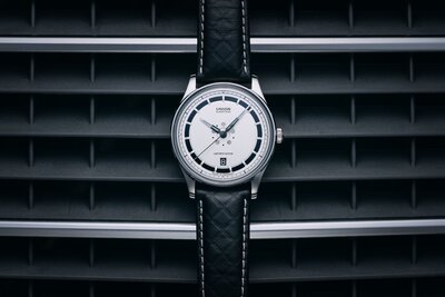 Union Glashütte Noramis Date D016.407.16.030.08 Deutschland Klassik Limited Edition 200pcs