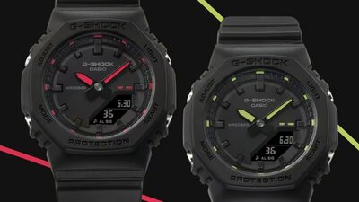Casio G-Shock Original GMA-P2100SA-1A1ER