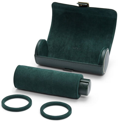 Scatola per orologi Wolf British Racing 792941