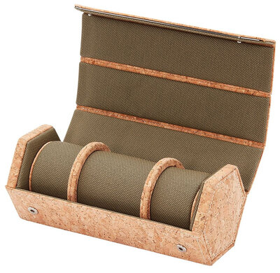Scatola per orologi Wolf Cortica 668361