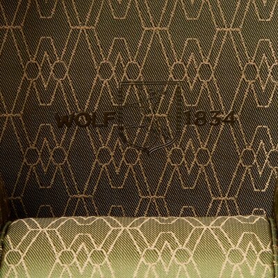 Scatola per orologi Wolf Earth 190641