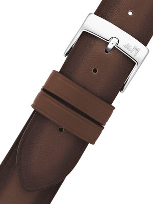 Cinturino in pelle Morellato Gentileschi 6120E24.034 M, marrone