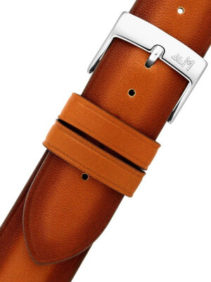 Cinturino in pelle Morellato Gentileschi 6120E24.037 M, marrone