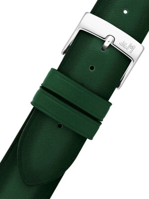 Cinturino in pelle Morellato Gentileschi 6120E24.071 M, verde