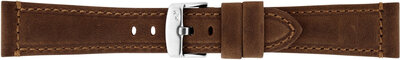 Cinturino in pelle Morellato Perugino 6121D71.032 M, marrone