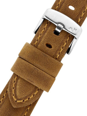 Cinturino in pelle Morellato Perugino 6121D71.037 M, marrone