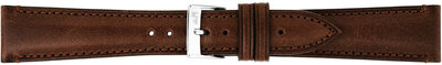 Cinturino in pelle Morellato Reggiani 6122E40.032 M, marrone